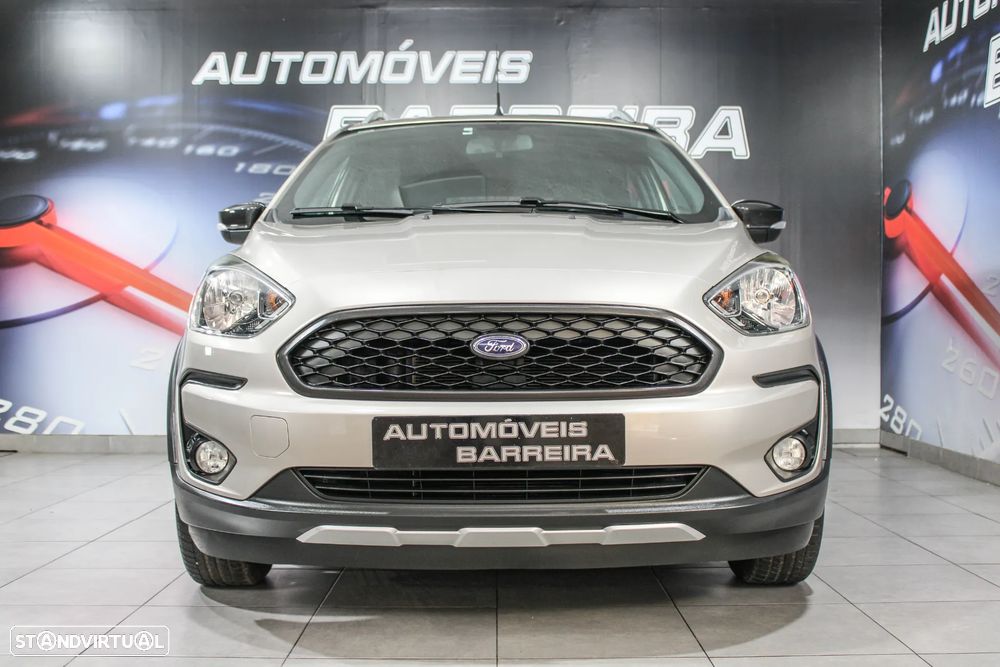 Ford KA+ 1.19 Ti-VCT Active - 23