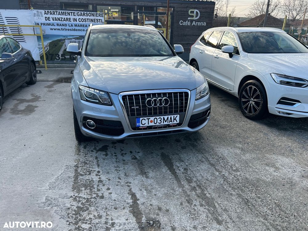 Audi Q5 - 9
