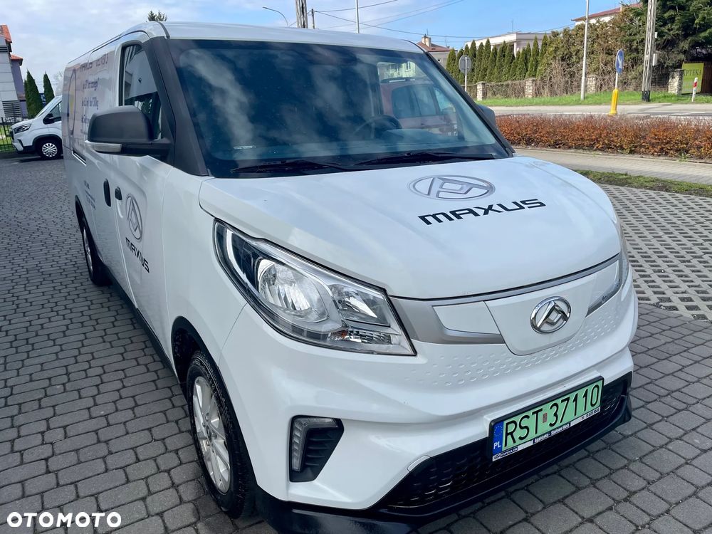 Maxus eDeliver 3 - 2