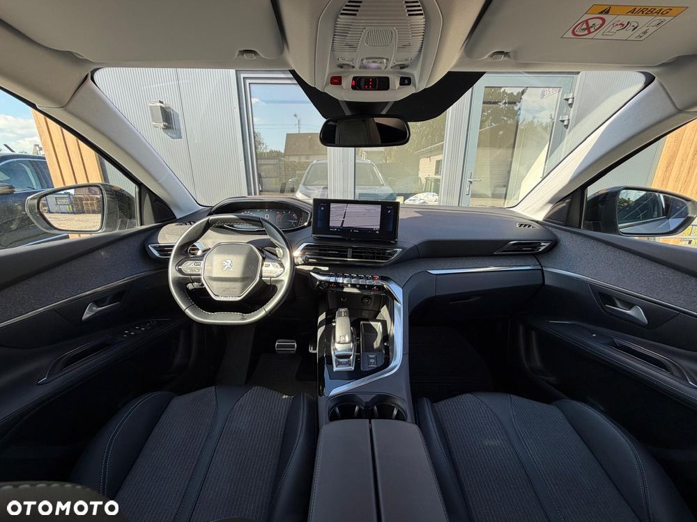 Peugeot 3008 BlueHDi 130 Stop & Start EAT8 Allure - 5