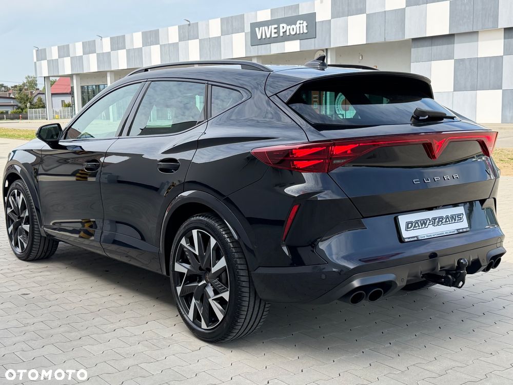 Cupra Formentor 2.0 TSI 4Drive DSG VZ - 5