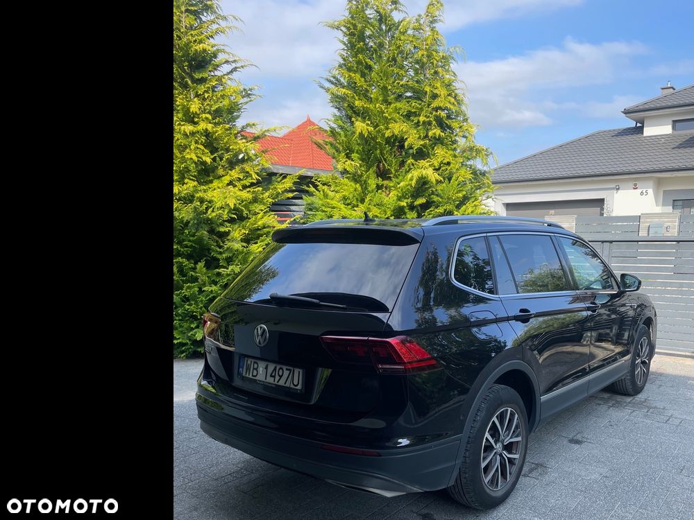 Volkswagen Tiguan Allspace 1.5 TSI EVO Comfortline DSG - 1