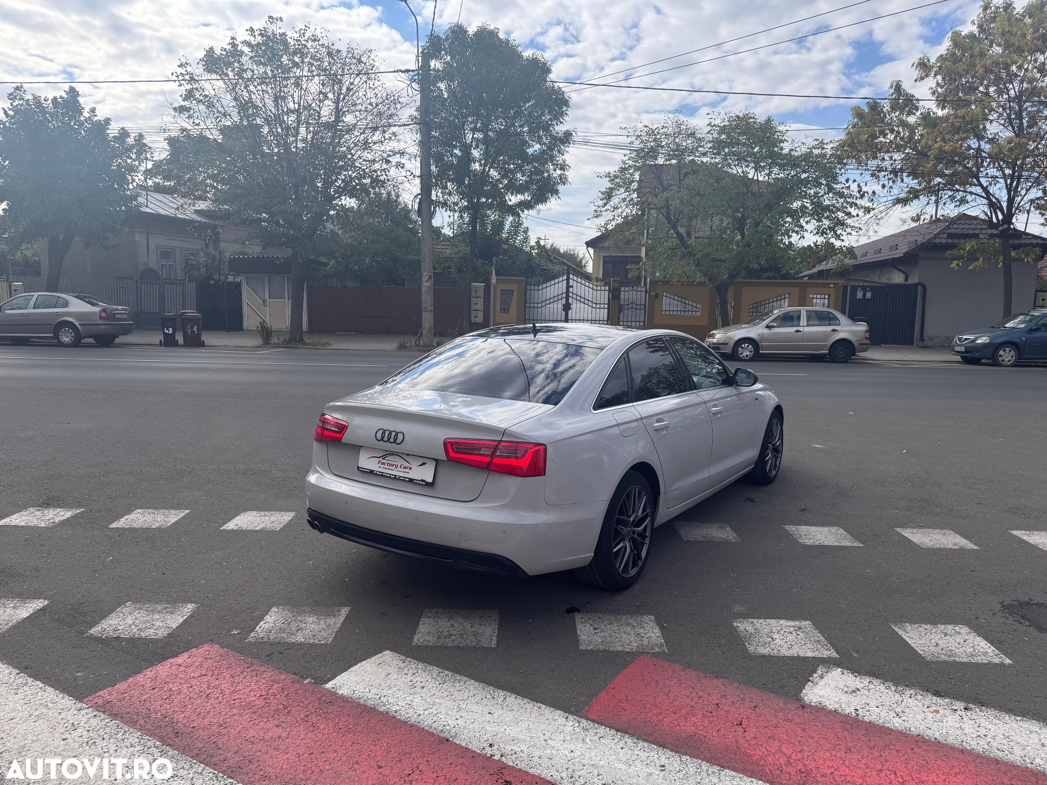 Audi A6 Avant 2.0 TDI DPF multitronic - 6