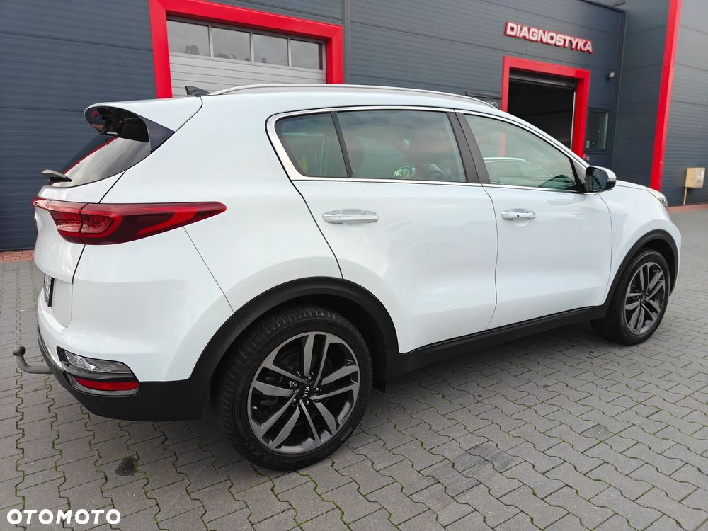 Kia Sportage 1.6 T-GDI Business Line 2WD - 5