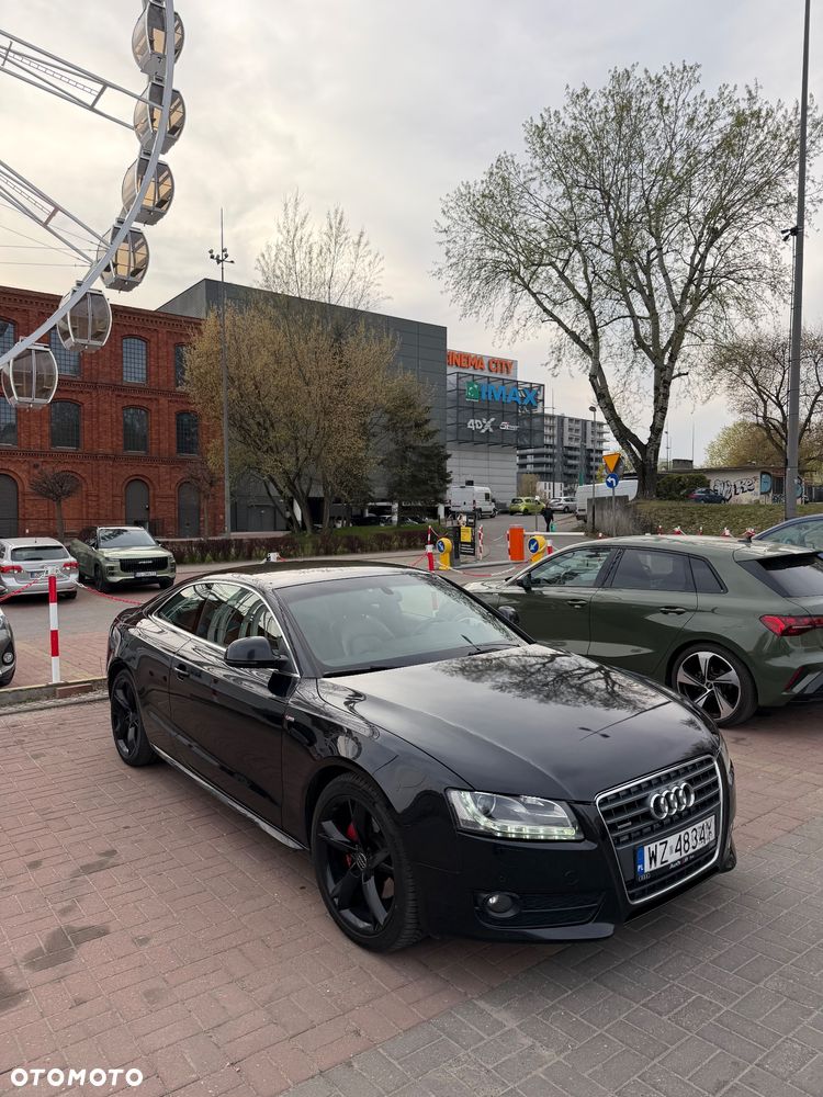 Audi A5 Coupé 2.7 TDI Multitronic - 2