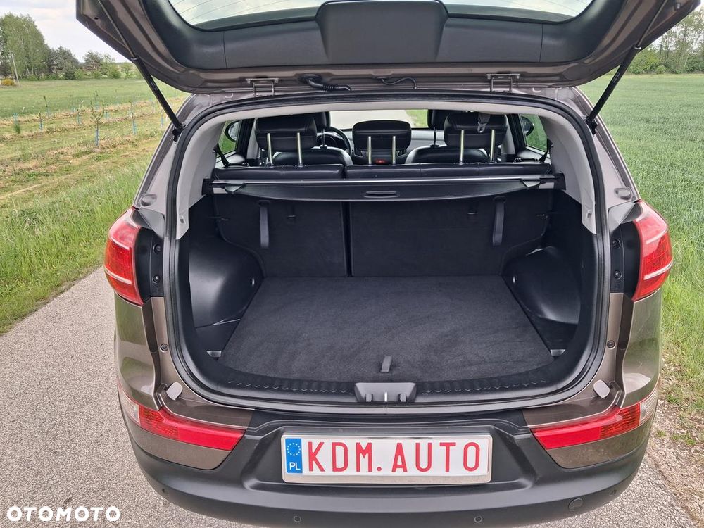 Kia Sportage - 27