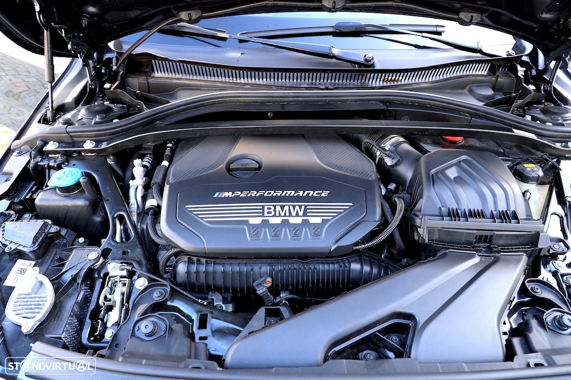 BMW M135i xDrive - 49