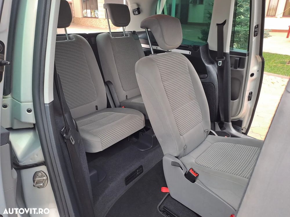 Seat Alhambra 2.0 TDI Start & Stop DSG Reference - 12