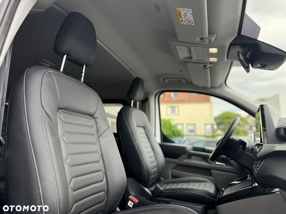 Ford Tourneo Custom - 3