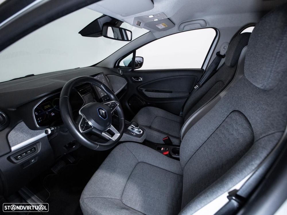 Renault Zoe (c/ Bateria) Intens 50 - 7