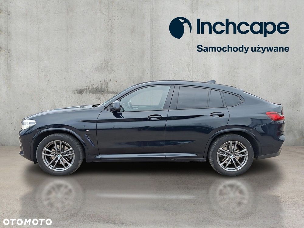 BMW X4 xDrive20i M Sport sport - 2