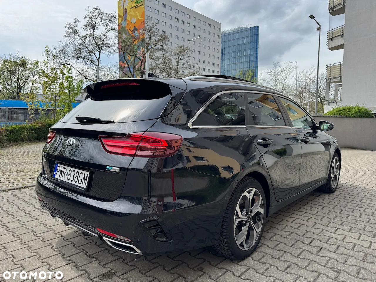Kia Ceed 1.6 GDI PHEV XL DCT - 3