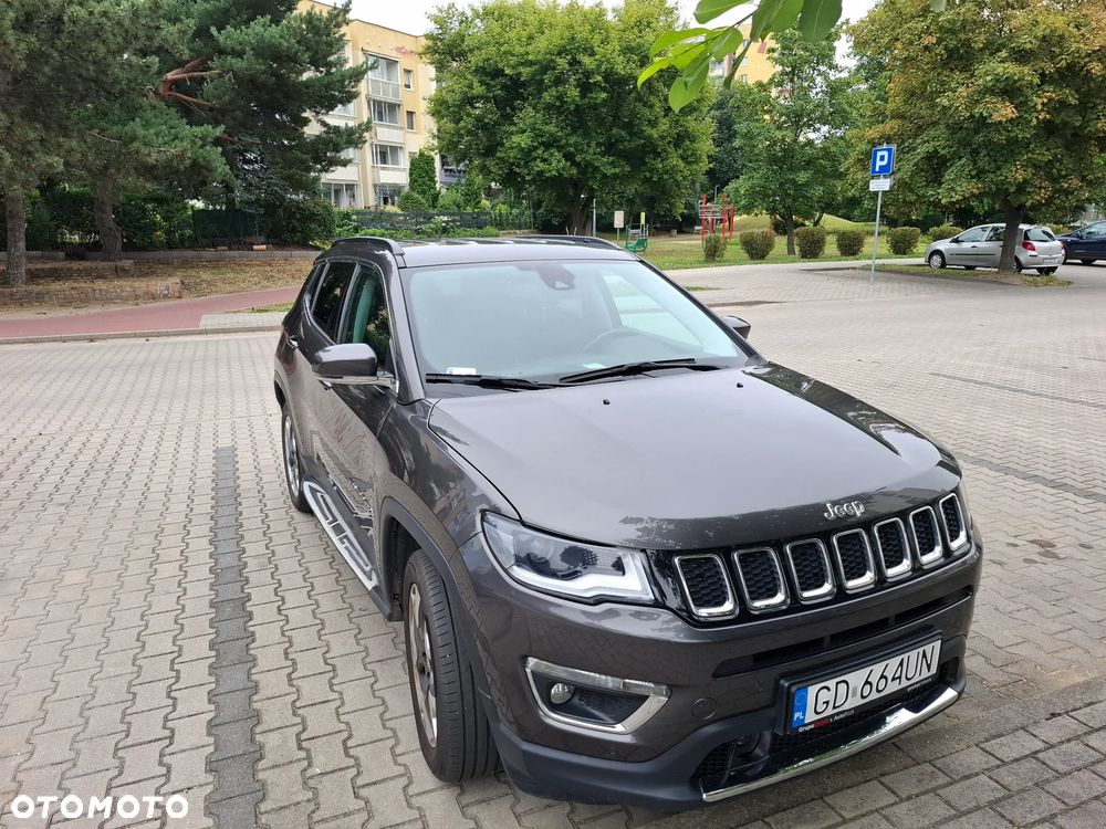 Jeep Compass 1.4 TMair Limited 4WD S&S - 6