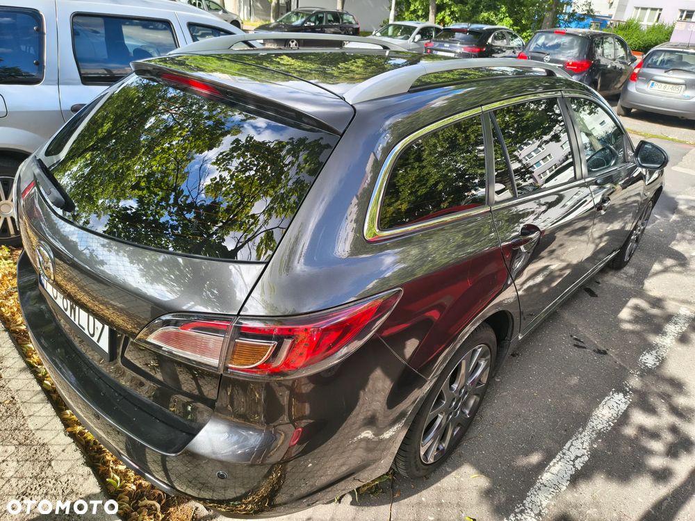 Mazda 6 - 4