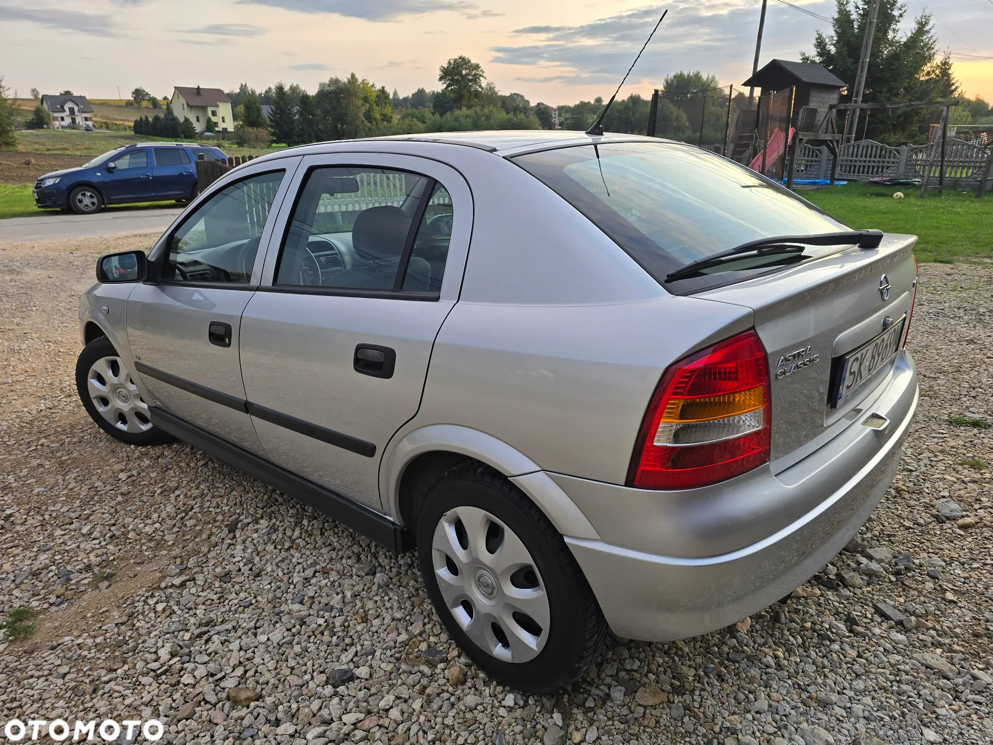 Opel Astra II 1.4 Start - 3