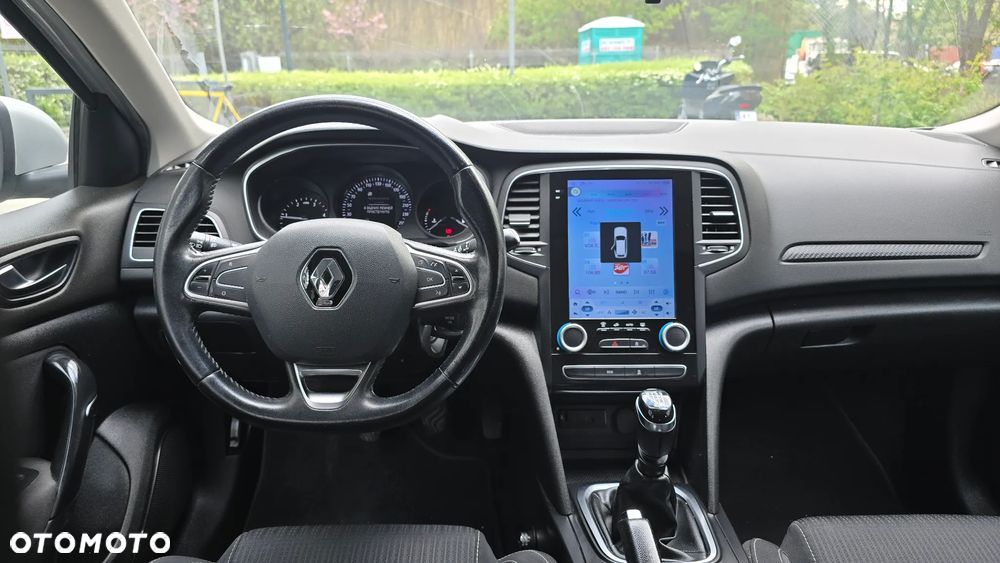 Renault Megane 1.5 dCi Limited - 6