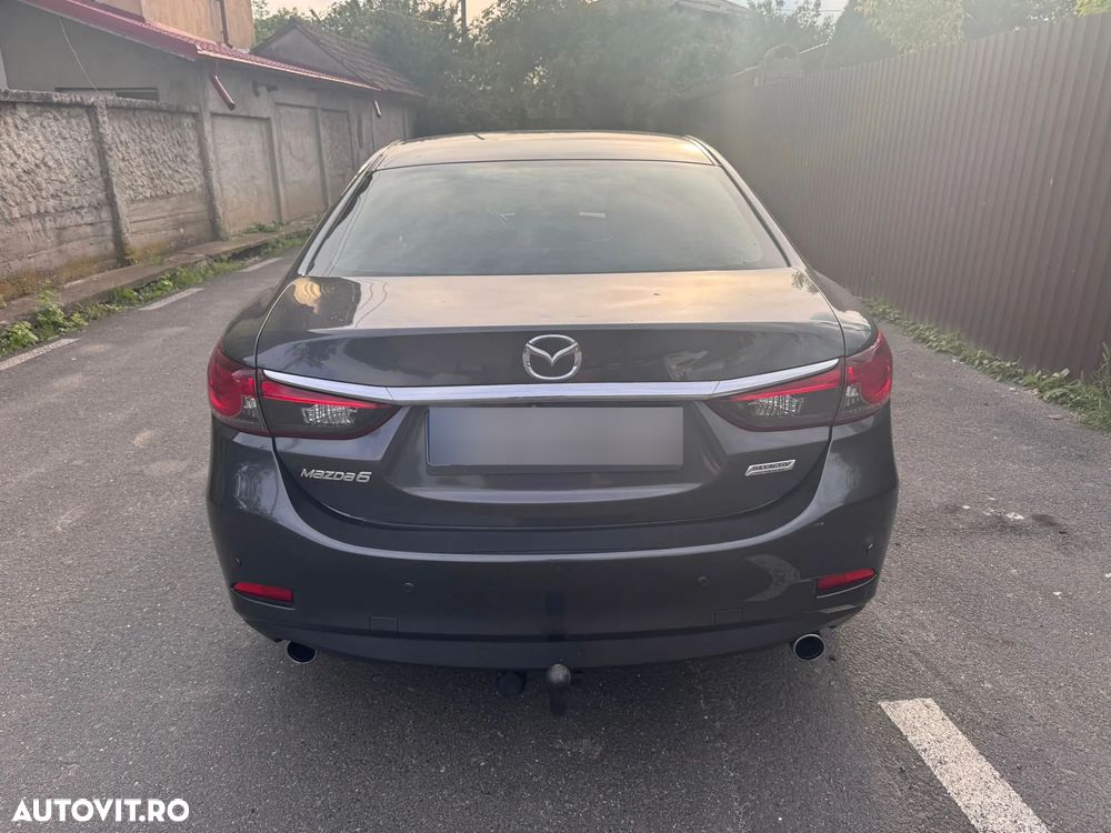 Mazda 6 SKYACTIV-D 150 i-ELOOP Exclusive-Line - 4