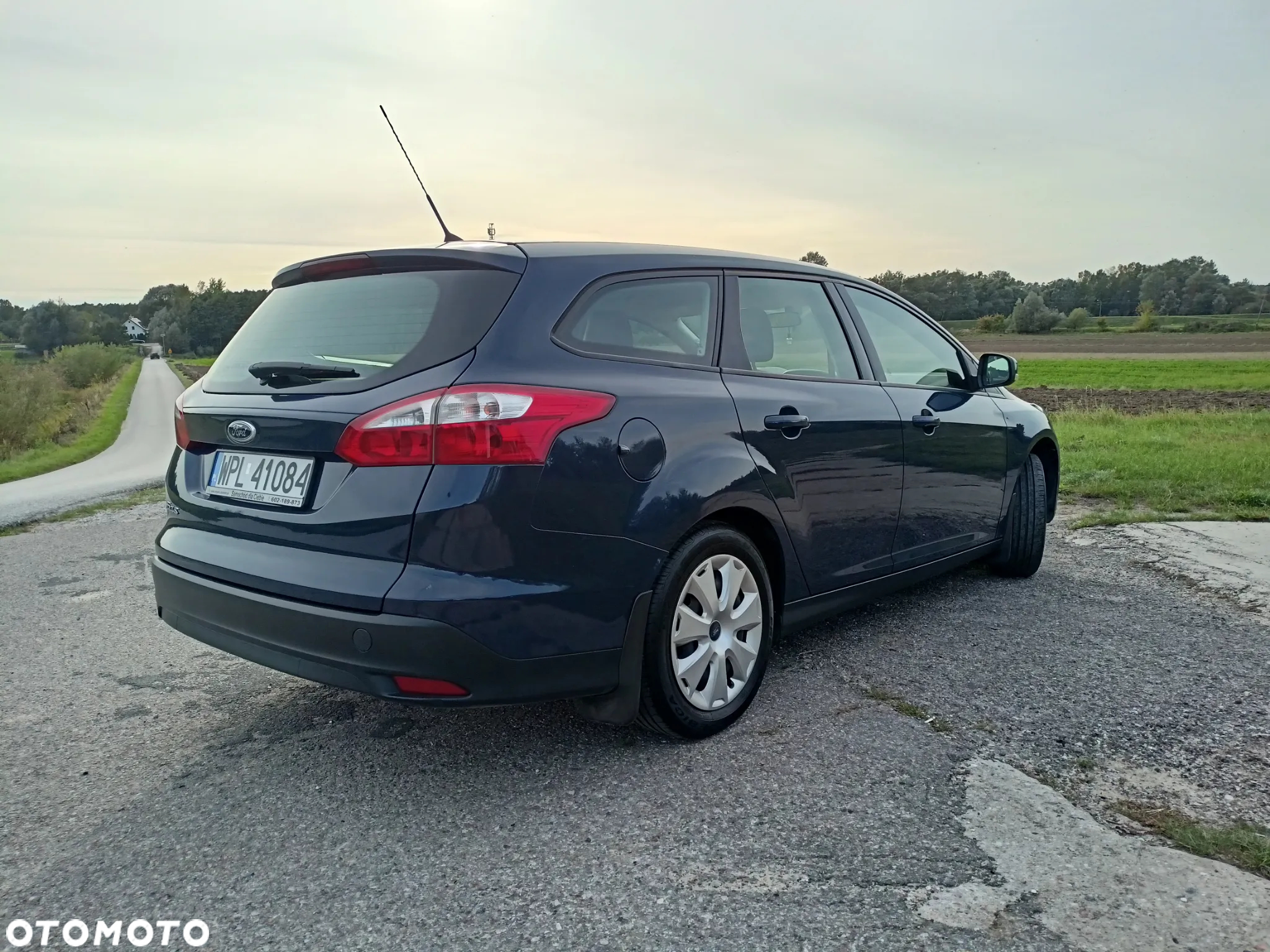 Ford Focus 1.6 TDCi Titanium - 13