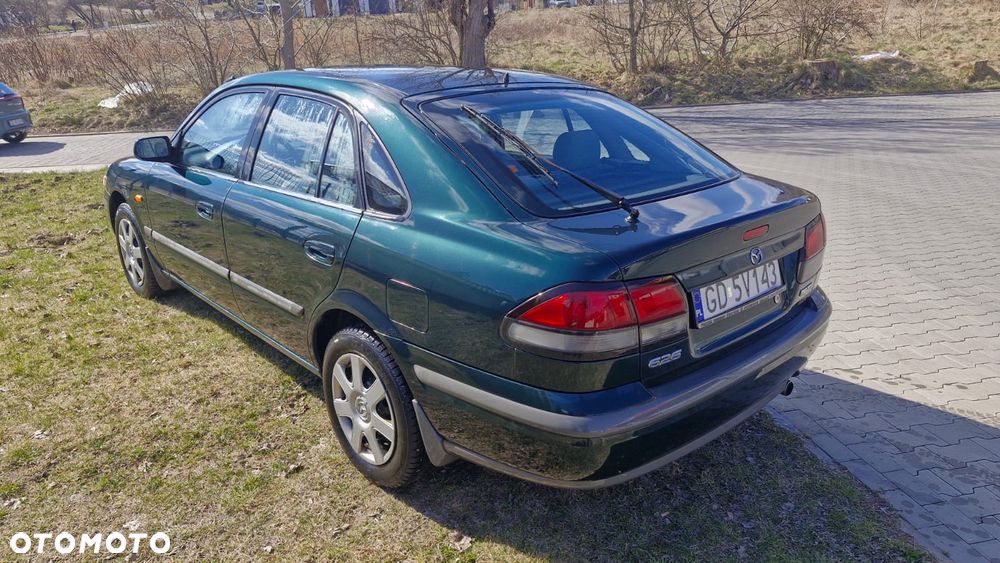 Mazda 626 2.0 Exclusive - 4