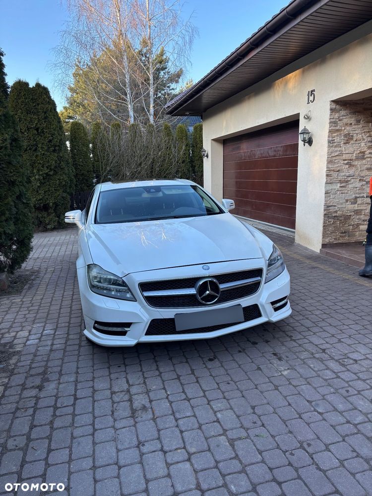 Mercedes-Benz CLS 500 7G-TRONIC - 2