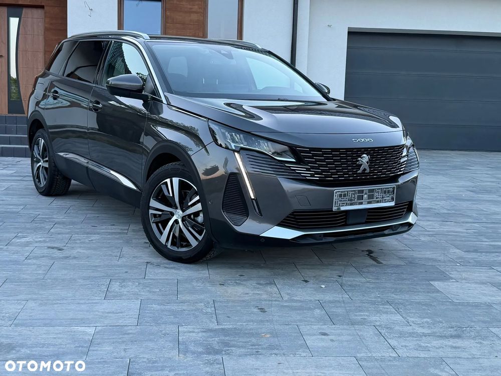 Peugeot 5008 1.5 BlueHDI Crossway S&S - 2