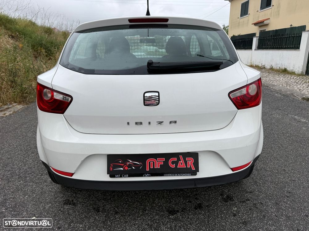 Seat Ibiza 1.2 Tdi - 4