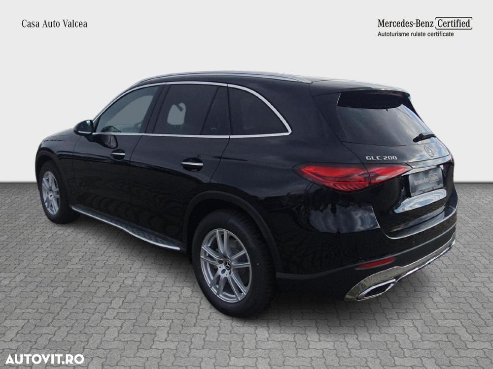 Mercedes-Benz GLC 200 4MATIC MHEV - 3