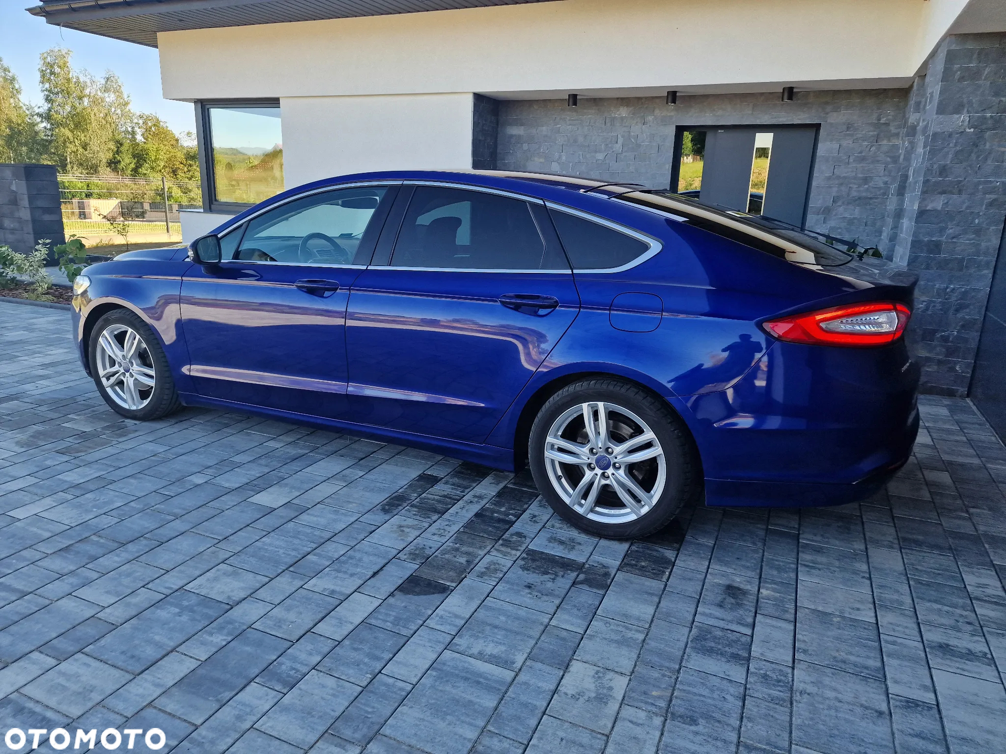Ford Mondeo 1.5 EcoBoost Titanium - 8