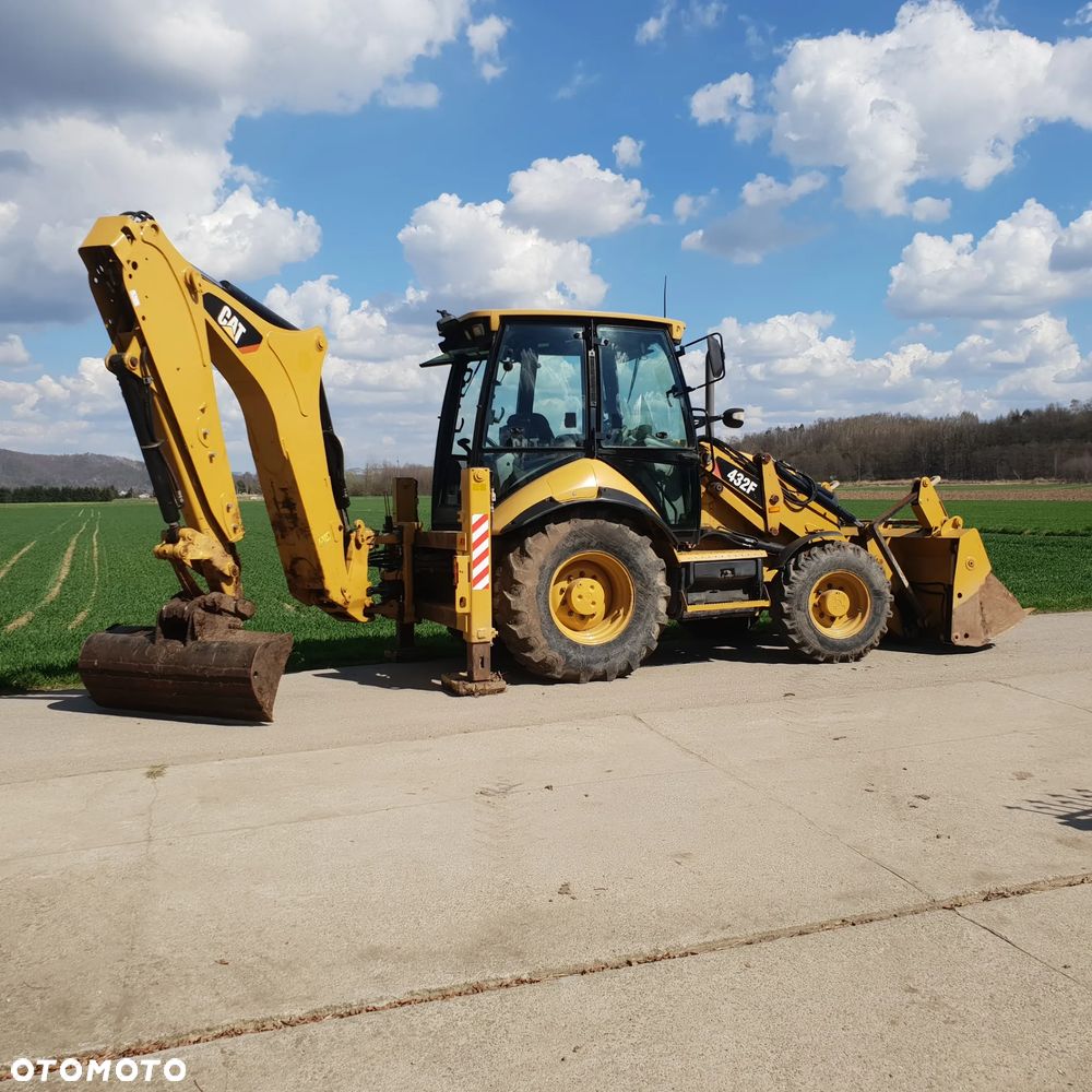Caterpillar 432 F 432F - 4
