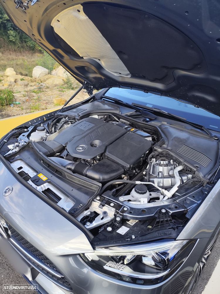 Mercedes-Benz C 300 d AMG Line - 26