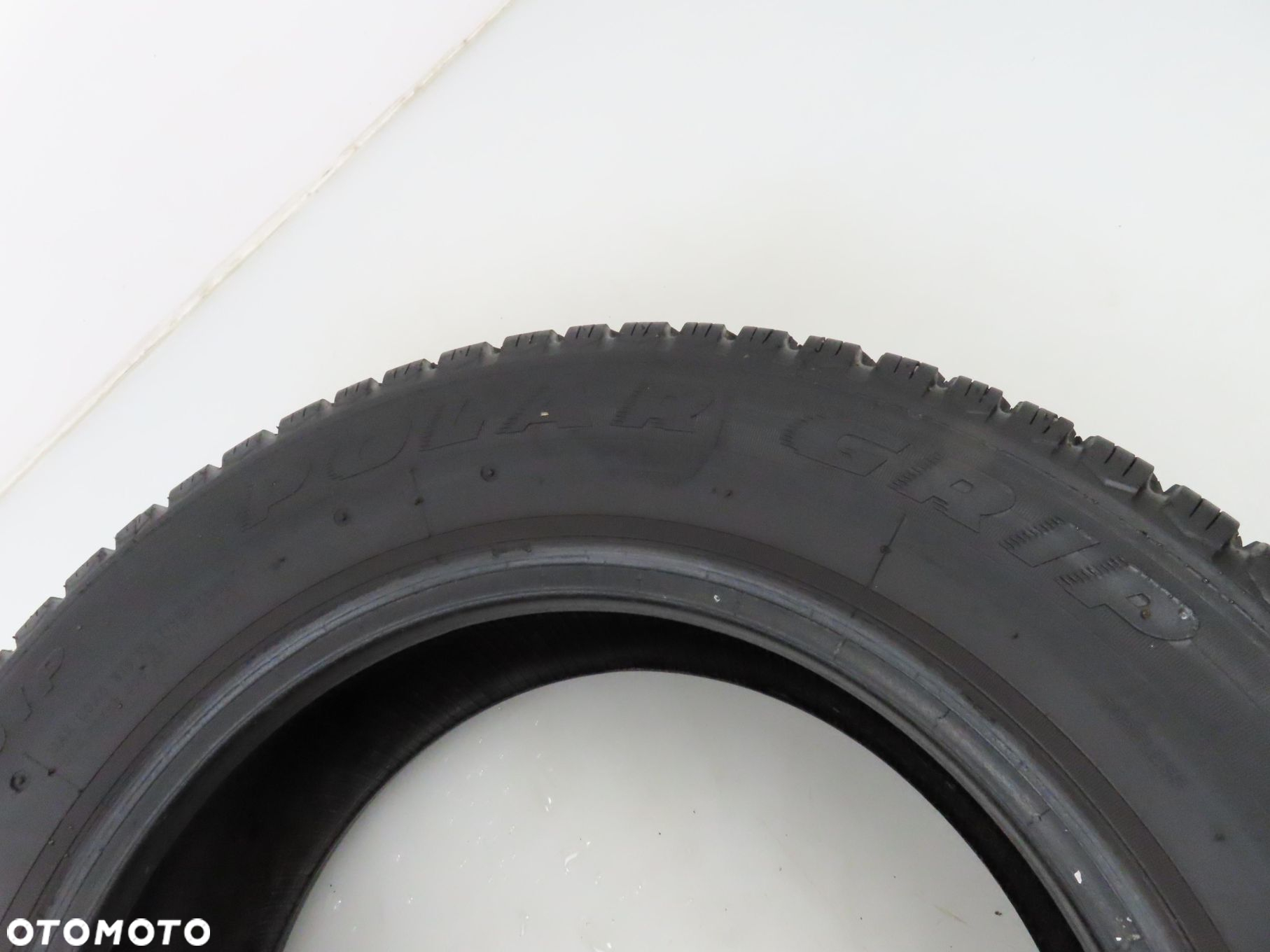 195/65R15 OPONA ZIMOWA Kingpin Polar Grip 91P - 2