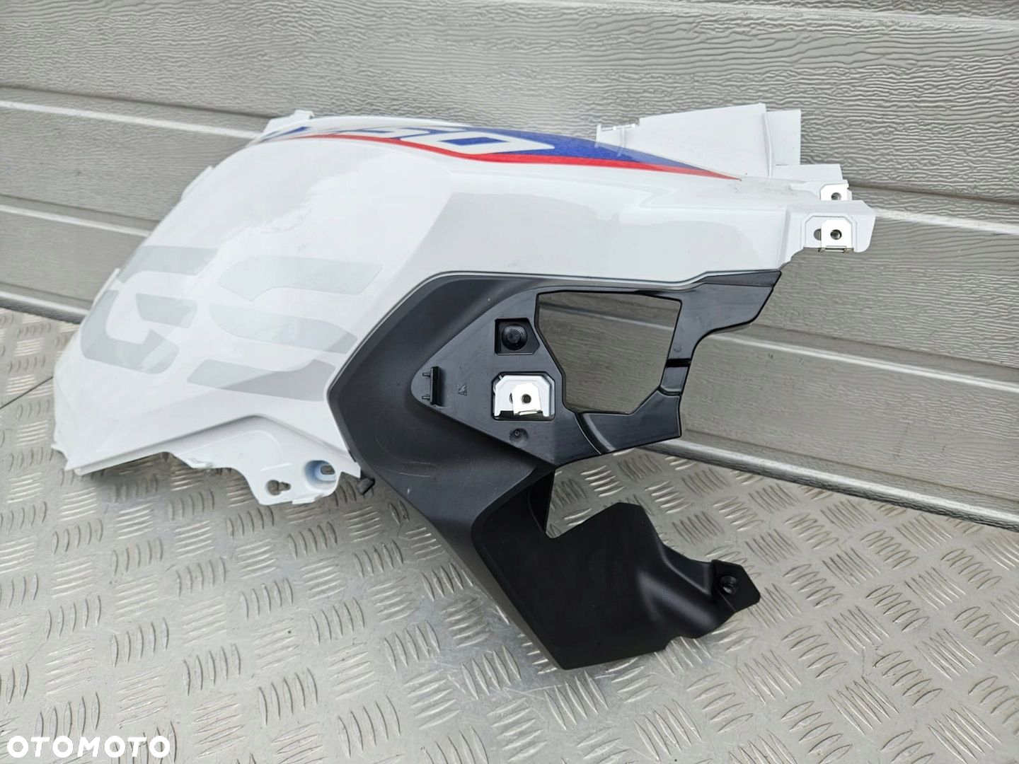 BMW R1250GS GS1250 OWIEWKA PRAWA PLASTIK - 3