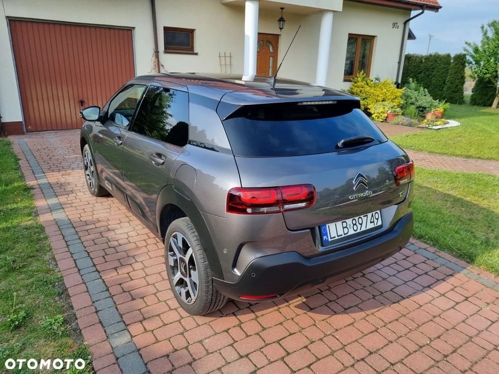 Citroën C4 Cactus 1.2 PureTech GPF Shine S&S - 8