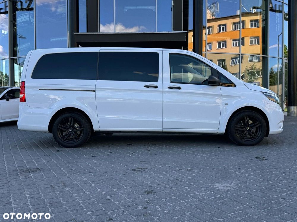 Mercedes-Benz Vito Tourer L2 Pro 9G-Tronic 447.703 - 7