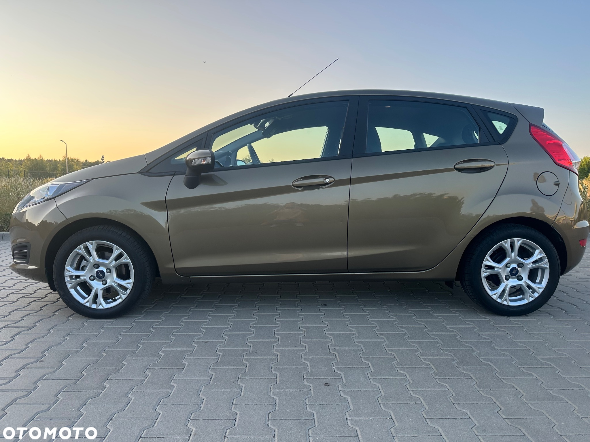 Ford Fiesta 1.25 Ambiente - 8