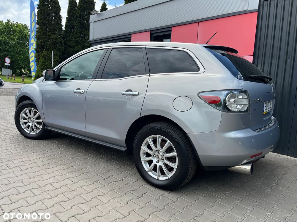 Mazda CX-7 2.3 MZR Expression - 8