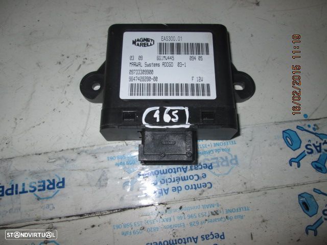 Modulo 9647428280 PEUGEOT 307 HDI BOMBA COMBUSTIVEL - 1