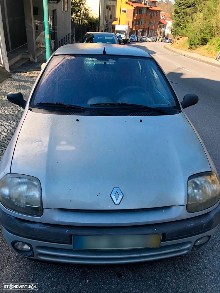Renault Clio 1.2 - 2