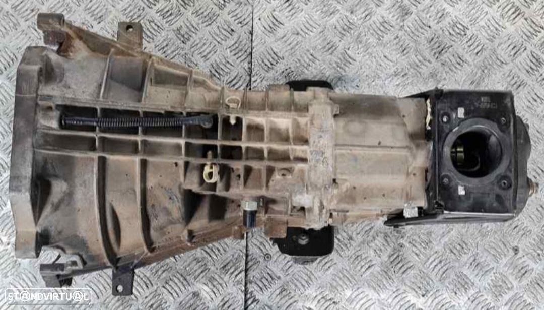 Caixa Velocidades Ford Transit 2.4Di 90Cv 125Cv Ref.5C1R 7003 AA - 1