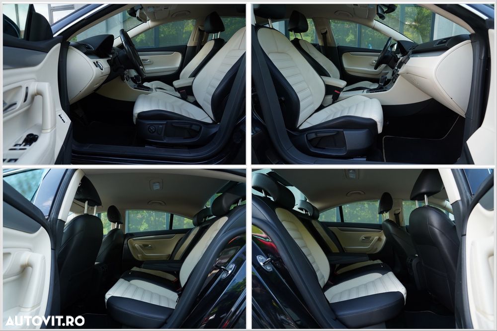 Volkswagen Passat CC 2.0 TDI BMT DSG 4Motion - 7