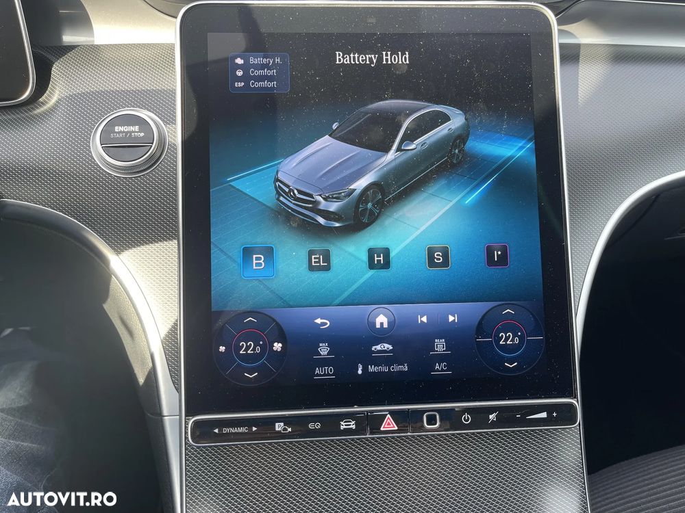 Mercedes-Benz C - 15