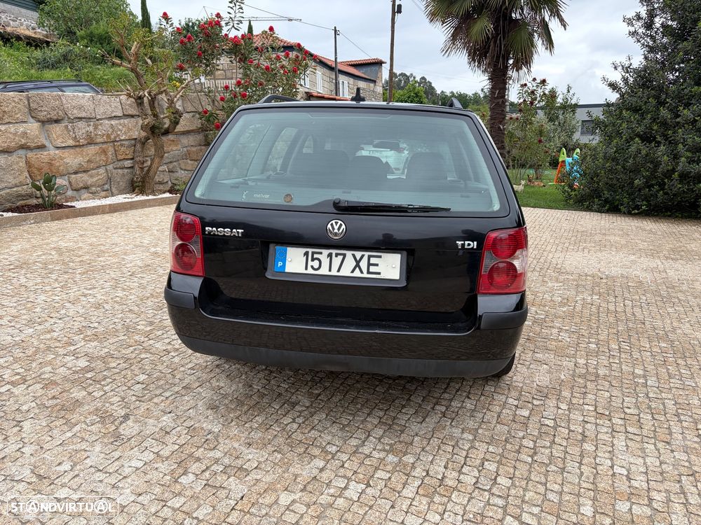 VW Passat Variant 1.9 TDi Confortl Tip - 3