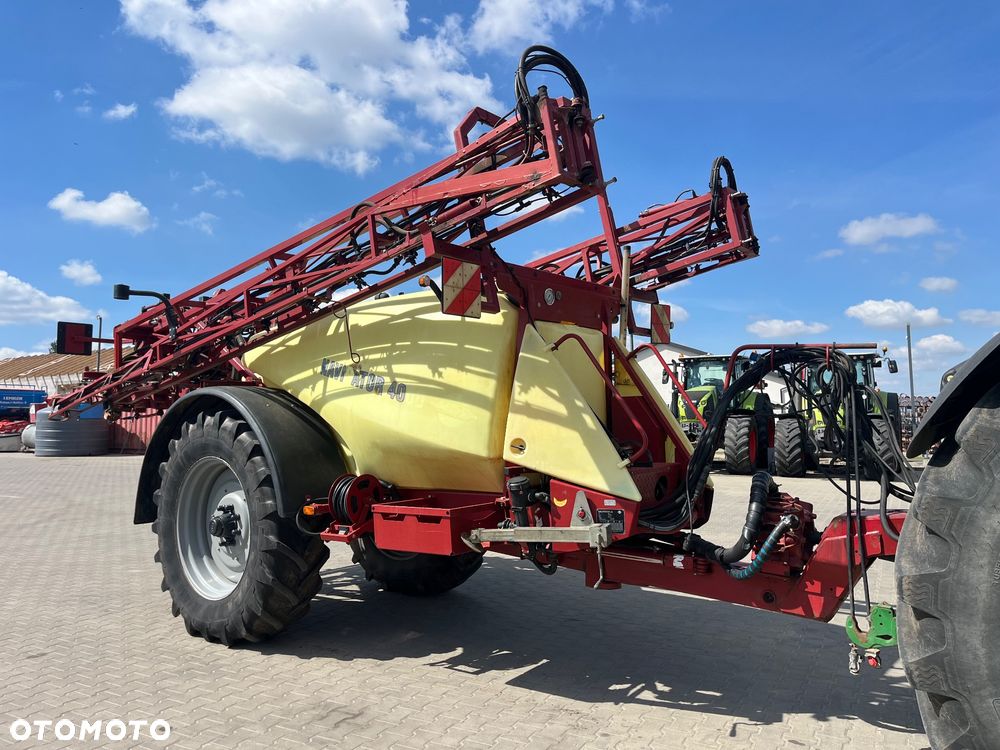 Hardi Navigator 4000 - 9