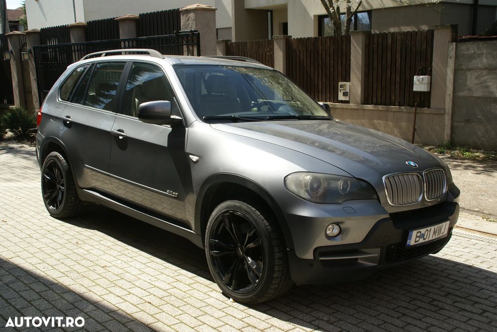 BMW X5 - 1