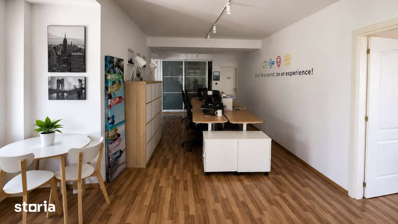 Apartament 3 Camere I Dorobanti I Birou — fotografia 1