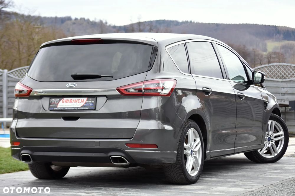 Ford S-Max 2.0 TDCi Titanium PowerShift - 18