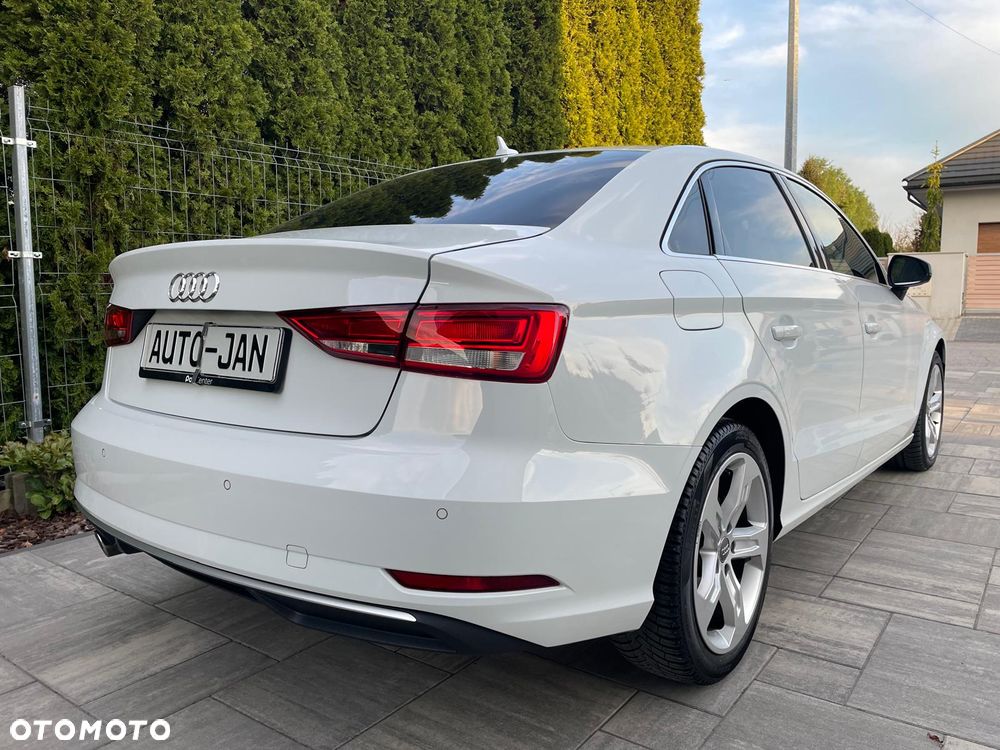 Audi A3 Limousine 1.6 TDI (clean diesel) Attraction - 5