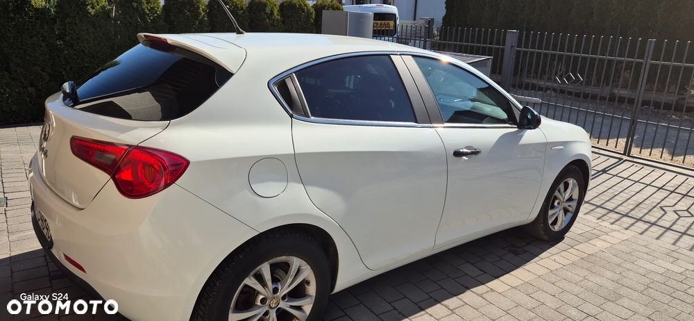 Alfa Romeo Giulietta 1.4 TB MultiAir Distinctive - 3
