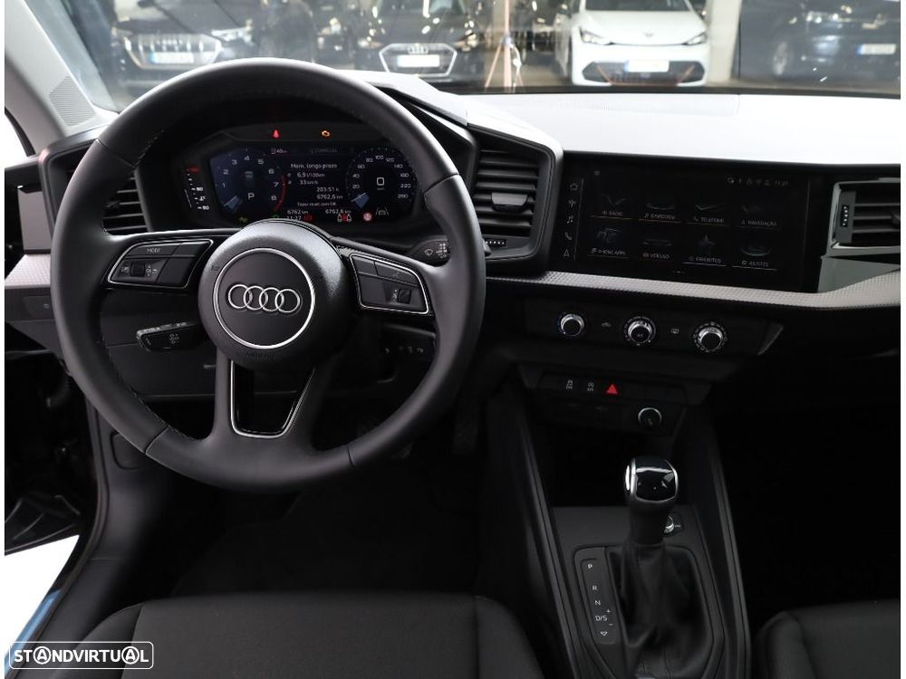 Audi A1 Allstreet 30 TFSI S tronic - 28