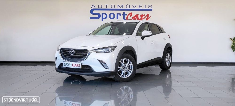 Mazda CX-3 1.5 Sky.Evolve Navi - 1